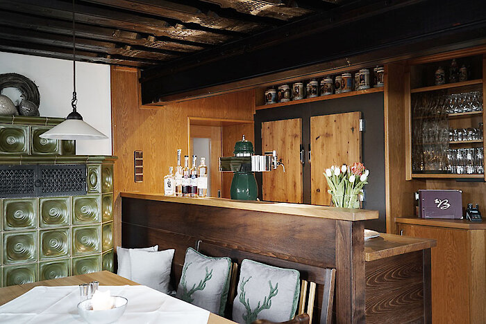 Essen Landhotel Brandlhof